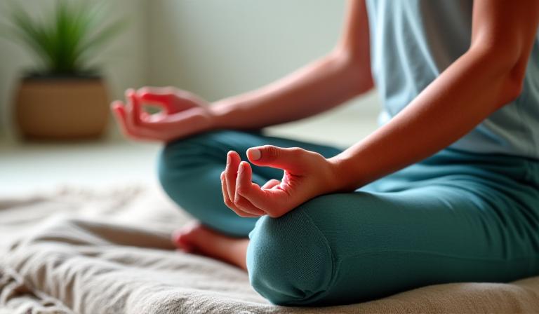 Esercizi di meditazione profonda